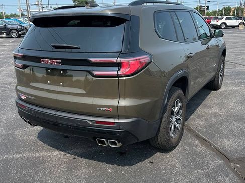 Used 2025 GMC Acadia AT4 AWD/4WD image 7