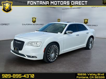 Used 2017 Chrysler 300 C
