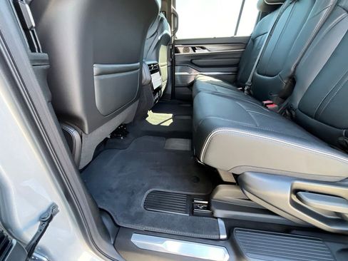 New 2025 Jeep Grand Wagoneer Series II w/ Quick Order Packagew 28T image 49