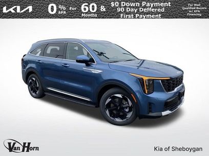 New 2025 Kia Sorento EX