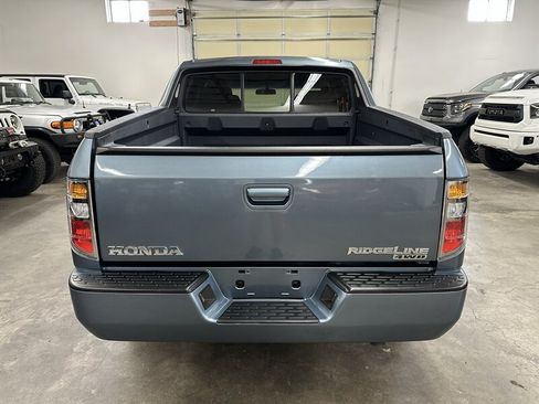 Used 2007 Honda Ridgeline RTS image 4