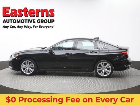 Used 2022 Acura TLX w/ Technology Package FWD image 61