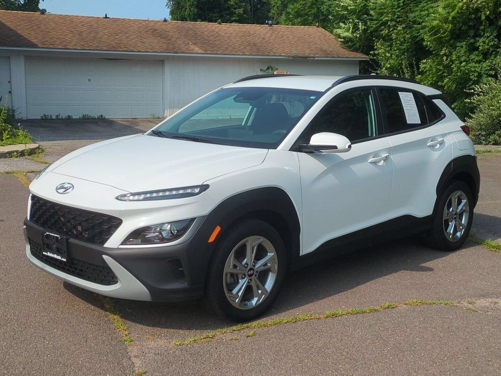 Used 2023 Hyundai Kona SEL AWD/4WD image 8