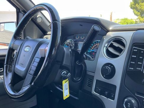 Used 2014 Ford F150 XLT w/ Equipment Group 302A Luxury RWD image 37