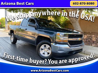 Used 2018 Chevrolet Silverado 1500 LT