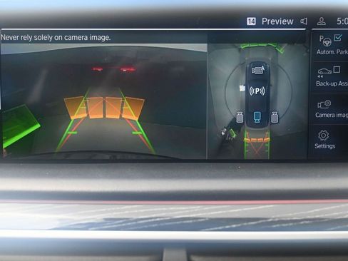 Used 2022 BMW 750i xDrive 750i xDrive w/ Executive Package image 15