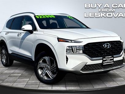 Used 2023 Hyundai Santa Fe SEL