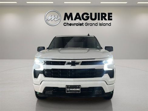 Used 2023 Chevrolet Silverado 1500 RST w/ Z71 Off-Road Package image 8