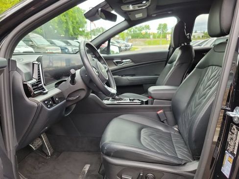 Certified 2023 Kia Sportage X-Pro Prestige AWD/4WD image 9