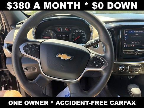 Used 2023 Chevrolet Traverse LS AWD/4WD image 23