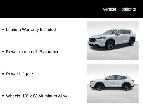 New 2026 Acura ADX A-Spec image 5