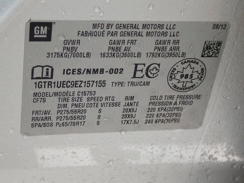 Used 2014 GMC Sierra 1500 SLE image 37