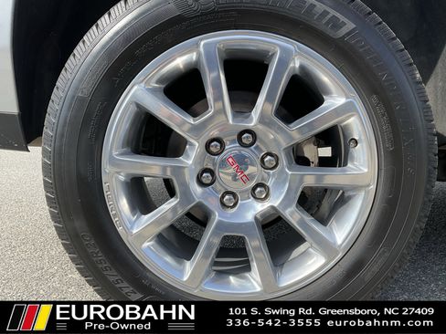 Used 2018 GMC Yukon SLT w/ Open Road Package image 34