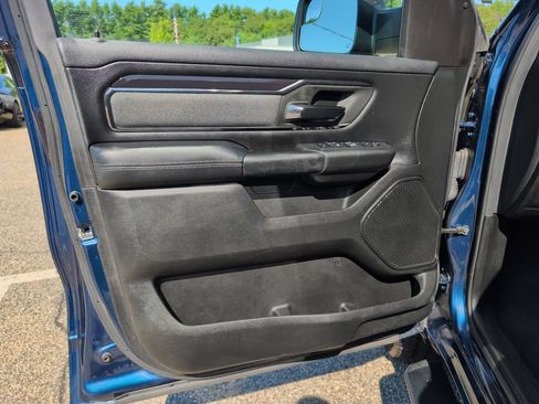 Used 2020 RAM 1500 Big Horn w/ Built-to-serve Edition AWD/4WD image 14