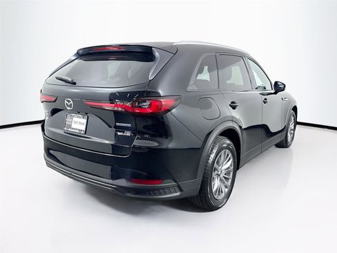 Certified 2024 MAZDA CX-90 Plug-In Hybrid w/ Preferred image 12