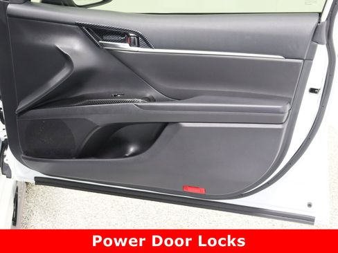 Used 2020 Toyota Camry TRD image 33