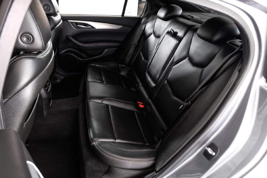 Used 2021 Cadillac CT5 Luxury w/ Cold Weather Package RWD image 39