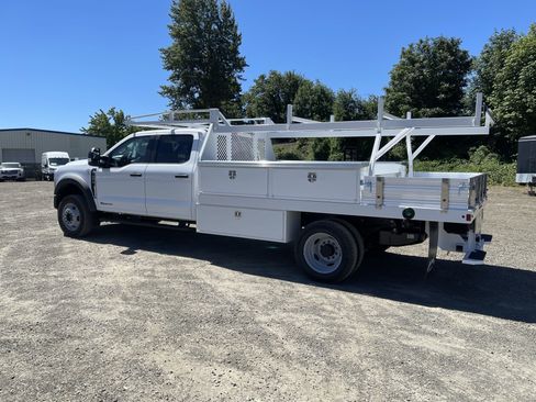 New 2026 Ford F450 XL w/ XL Chrome Package AWD/4WD image 3