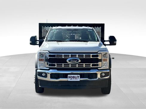 New 2024 Ford F550 4x4 Regular Cab Super Duty image 9