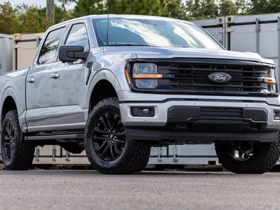 New 2026 Ford F150 XLT w/ Equipment Group 302A MID