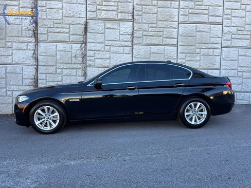 Used 2016 BMW 528i Sedan image 7