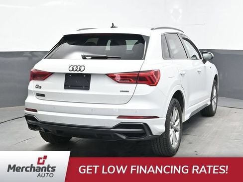 Used 2022 Audi Q3 2.0T Premium w/ Convenience Package AWD/4WD image 7