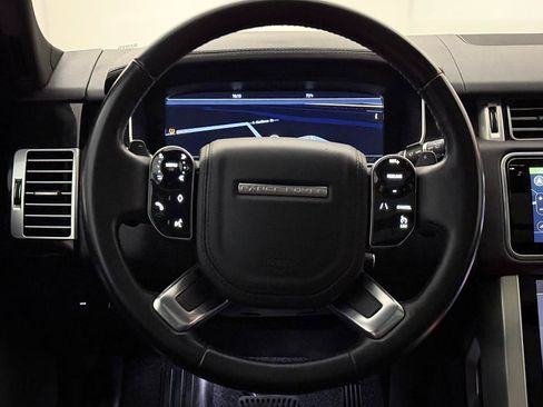 Used 2019 Land Rover Range Rover AWD/4WD image 31