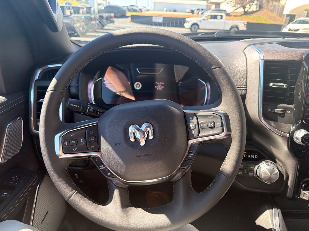 New 2027 RAM 1500 Laramie AWD/4WD image 23