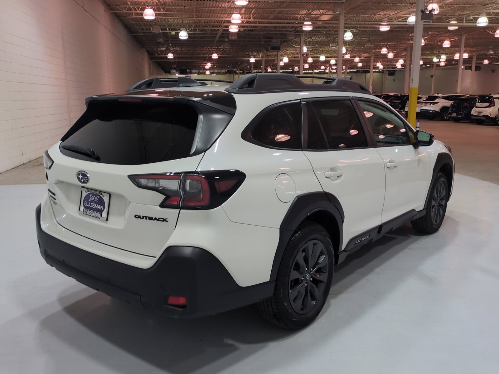 Certified 2024 Subaru Outback Onyx Edition AWD/4WD image 4