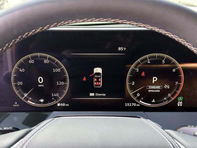 Used 2025 INFINITI QX80 Sensory AWD/4WD image 27