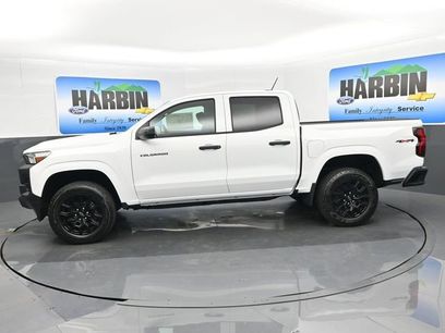New 2026 Chevrolet Colorado W/T w/ WT Custom Package