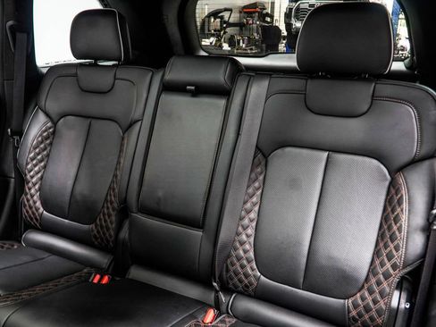 Used 2023 Jeep Grand Cherokee Summit AWD/4WD image 41