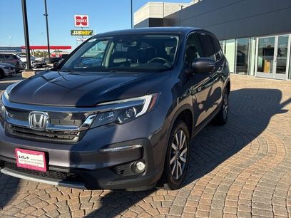 Used 2020 Honda Pilot EX-L