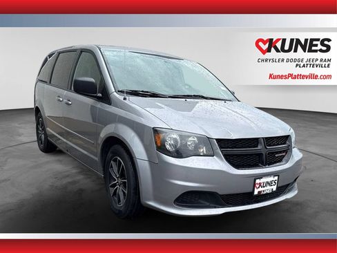Used 2015 Dodge Grand Caravan SE w/ Quick Order Package 29E SE FWD image 1