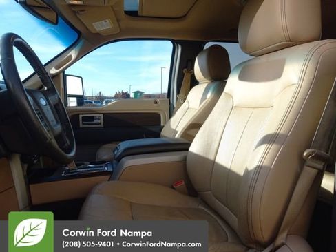 Used 2013 Ford F150 Lariat w/ Luxury Equipment Group image 23