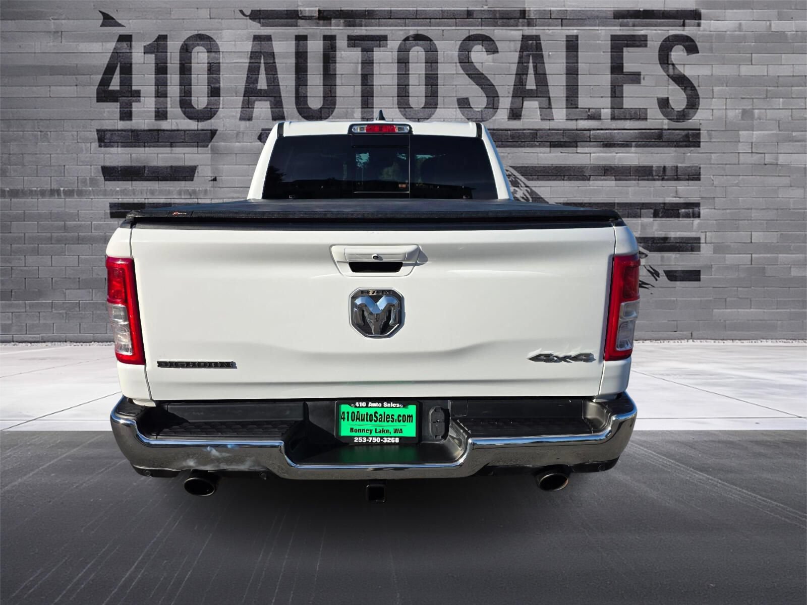 Used 2022 RAM 1500 Big Horn AWD/4WD image 4