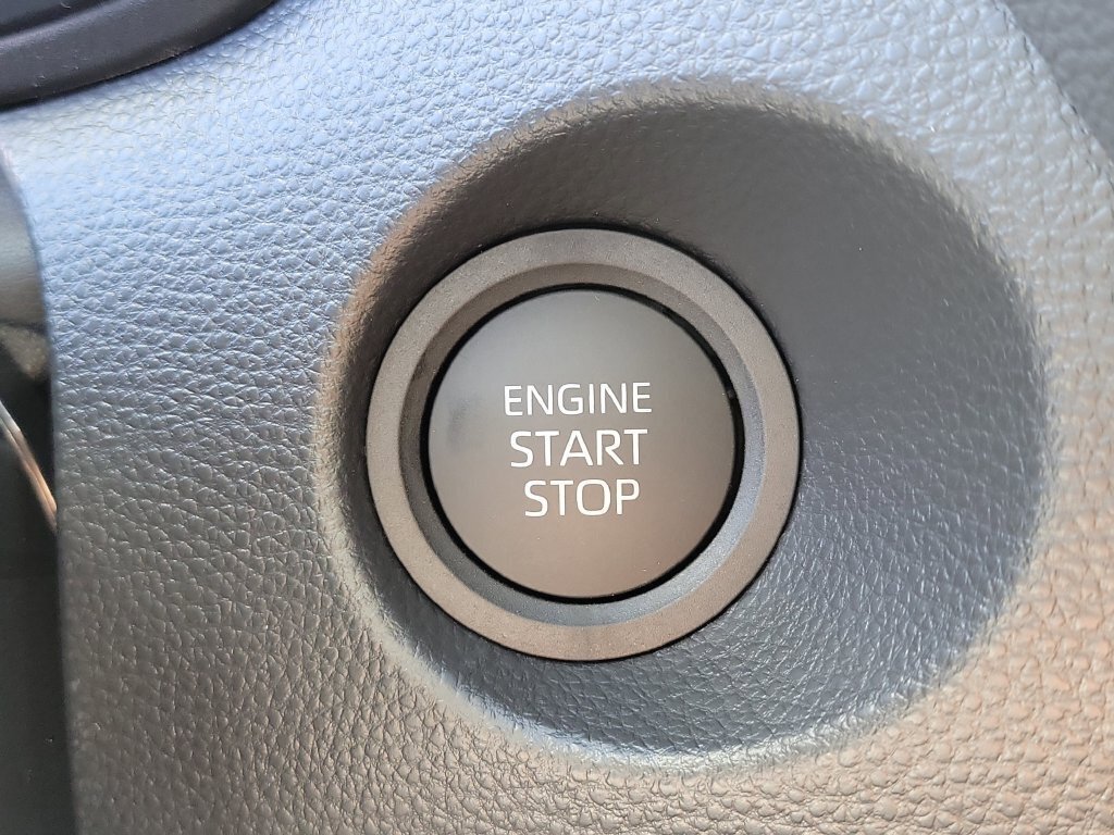 New 2026 Toyota Corolla Cross LE w/ Moonroof Package FWD image 31