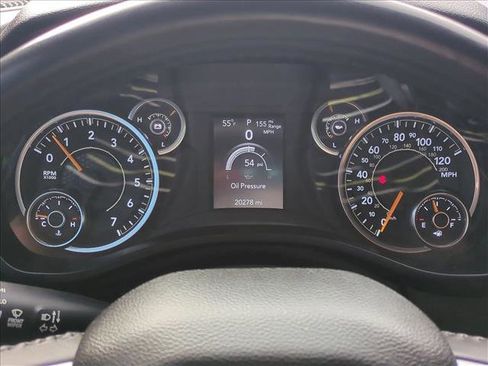 Used 2022 RAM 1500 Big Horn image 11