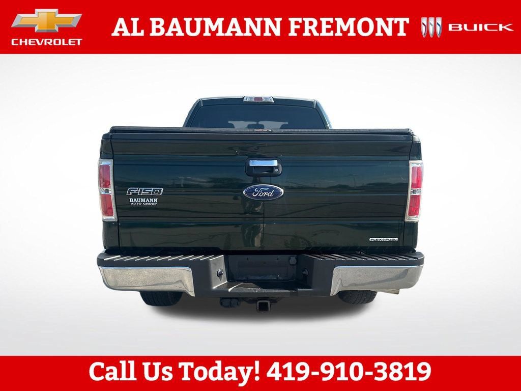 Used 2013 Ford F150 XLT w/ XTR Pkg AWD/4WD image 4