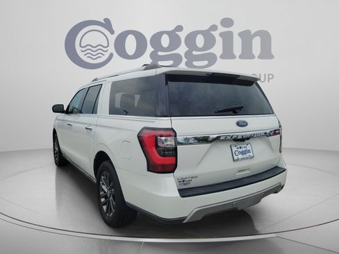 Used 2021 Ford Expedition Max Limited RWD image 2