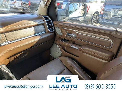 Used 2021 RAM 1500 Limited image 17