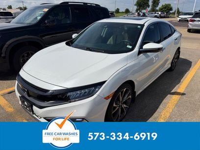 Used 2020 Honda Civic Touring