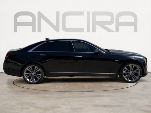 Used 2017 Cadillac CT6 Platinum AWD/4WD image 10