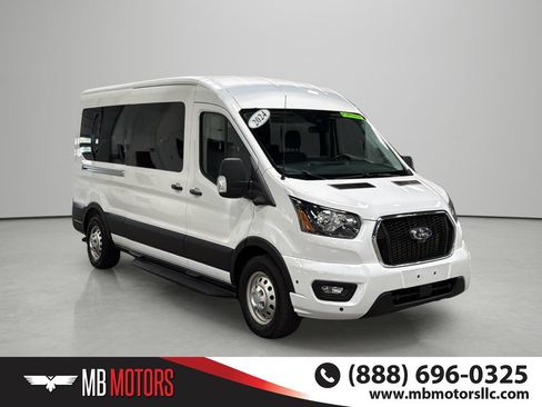Used 2024 Ford Transit 350 XLT w/ Upfitter Package AWD/4WD image 6
