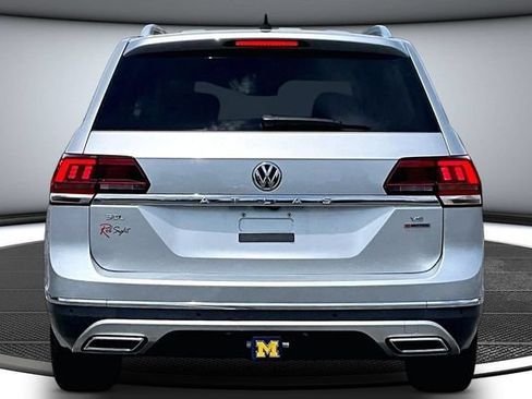 Used 2019 Volkswagen Atlas SEL AWD/4WD image 5