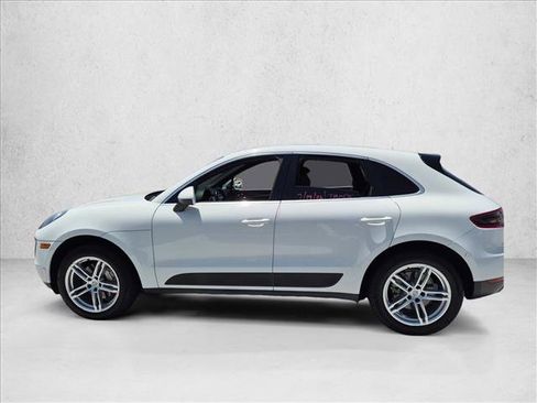 Used 2017 Porsche Macan S w/ Premium Package Plus AWD/4WD image 8