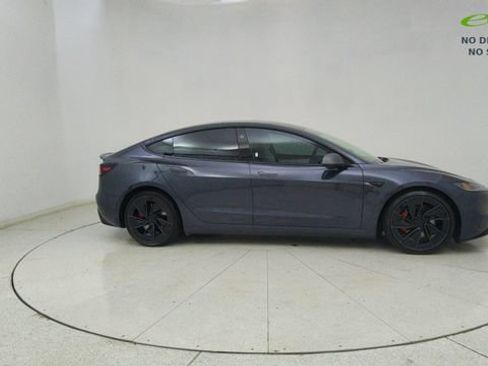 Used 2024 Tesla Model 3 Performance AWD/4WD image 64