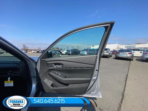 New 2026 Honda Accord Hybrid Sport image 28