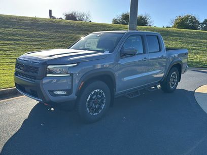 New 2026 Nissan Frontier Pro-X w/ Pro-X Convenience Package