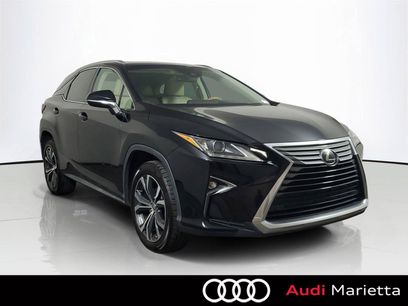Used 2017 Lexus RX 350 FWD